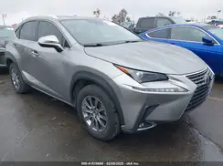 JTJDARDZ4L2225975 2020 LEXUS NX
