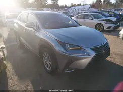 JTJDARDZ4L2231467 2020 LEXUS NX