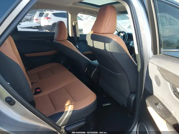 JTJDARDZ4L2231467 2020 LEXUS NX - Image 8