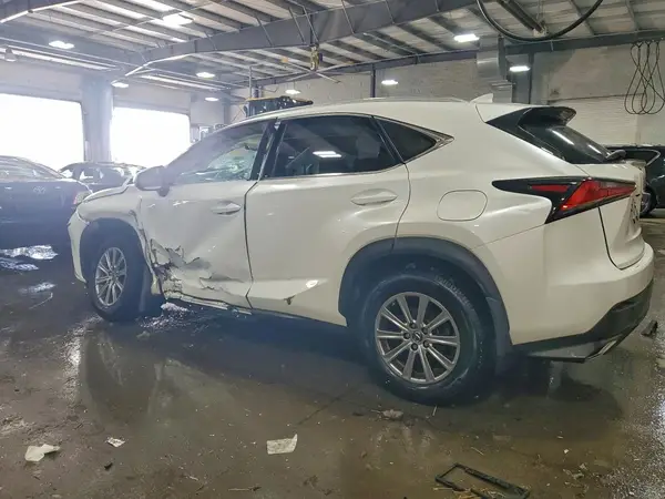 JTJDARDZ4L2232652 2020 LEXUS NX - Image 2