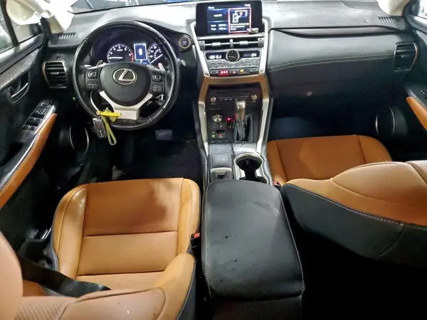 JTJDARDZ4L2232652 2020 LEXUS NX - Image 8