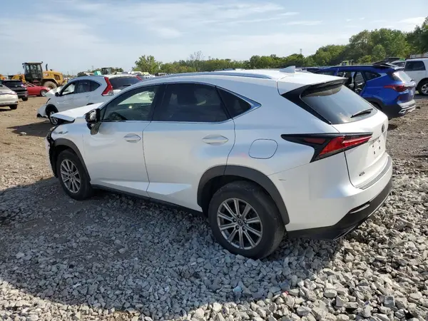 JTJDARDZ4L2235650 2020 LEXUS NX - Image 2