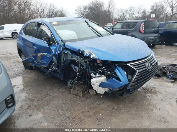 JTJDARDZ4L2236054 2020 LEXUS NX - Image 1