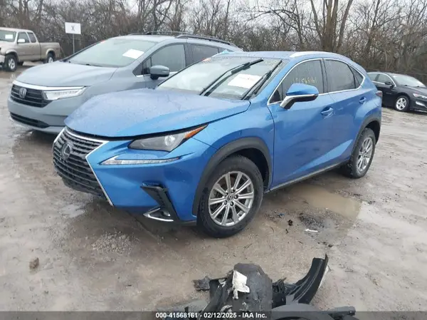 JTJDARDZ4L2236054 2020 LEXUS NX - Image 2
