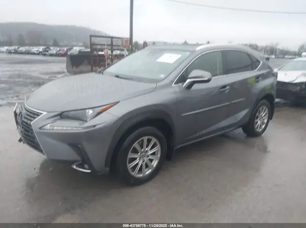 JTJDARDZ4L5005959 2020 LEXUS NX - Image 2