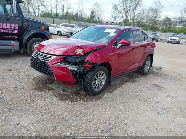 JTJDARDZ4L5016105 2020 LEXUS NX - Image 2