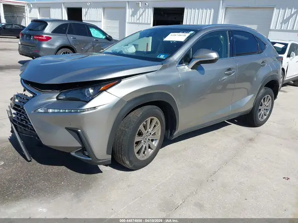 JTJDARDZ4L5017495 2020 LEXUS NX - Image 2