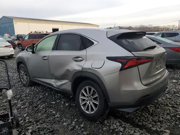 JTJDARDZ4L5017772 2020 LEXUS NX - Image 2