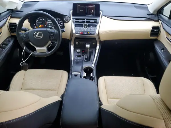 JTJDARDZ4L5017772 2020 LEXUS NX - Image 8