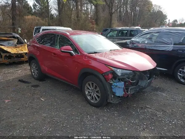 JTJDARDZ4L5018758 2020 LEXUS NX - Image 1