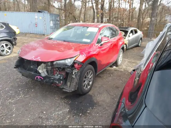 JTJDARDZ4L5018758 2020 LEXUS NX - Image 2