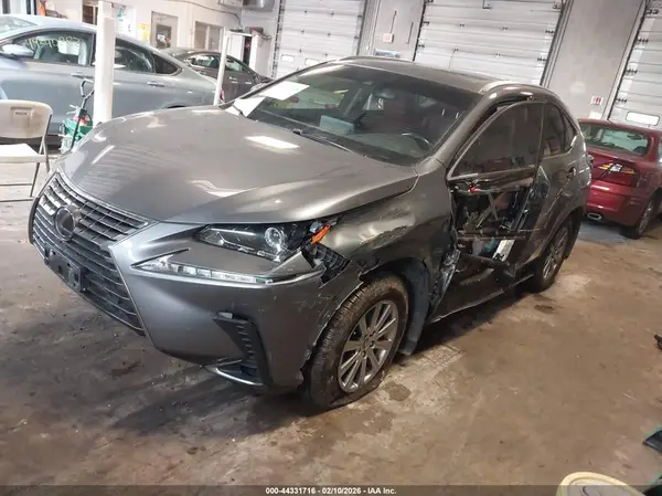JTJDARDZ4L5018811 2020 LEXUS NX - Image 2