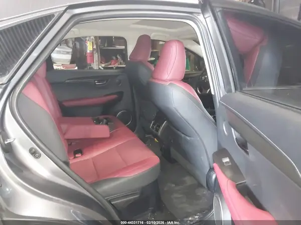JTJDARDZ4L5018811 2020 LEXUS NX - Image 8