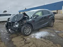 JTJDARDZ4M2236850 2021 LEXUS NX