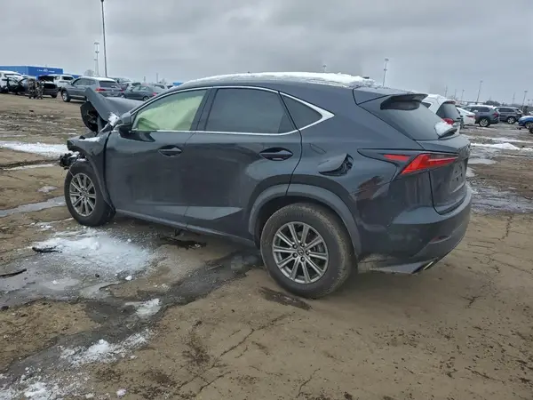 JTJDARDZ4M2236850 2021 LEXUS NX - Image 2