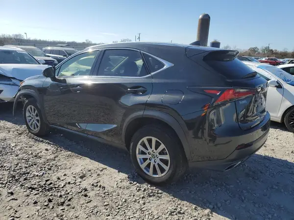 JTJDARDZ4M2237433 2021 LEXUS NX - Image 2