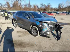 JTJDARDZ4M2240901 2021 LEXUS NX