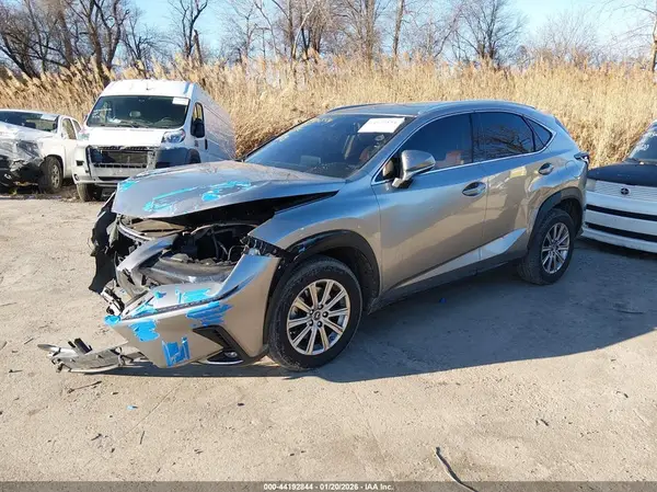 JTJDARDZ4M2240901 2021 LEXUS NX - Image 2