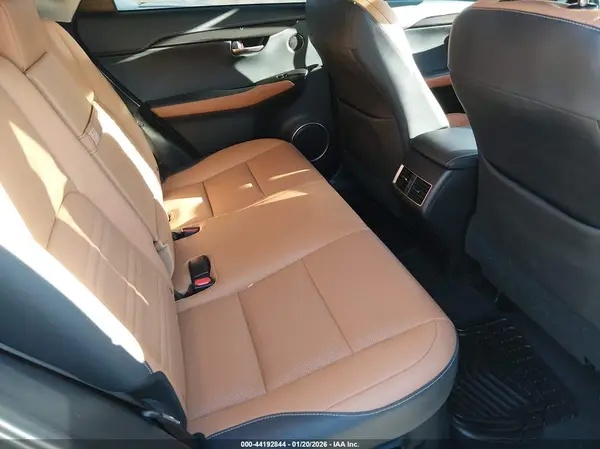 JTJDARDZ4M2240901 2021 LEXUS NX - Image 8