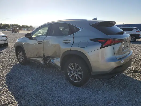 JTJDARDZ4M2243815 2021 LEXUS NX - Image 2