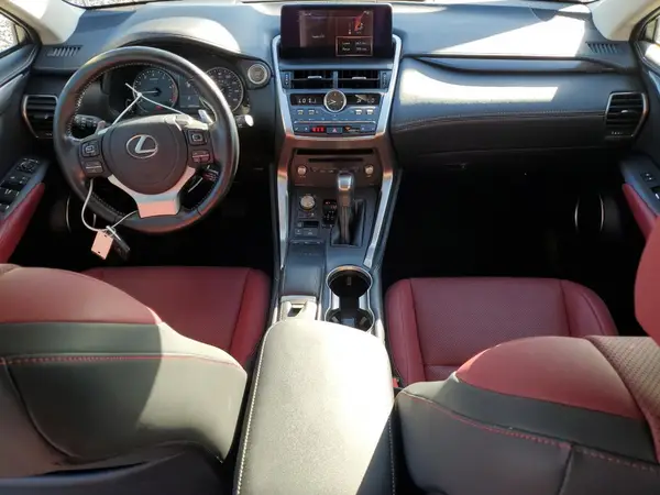 JTJDARDZ4M2243815 2021 LEXUS NX - Image 8