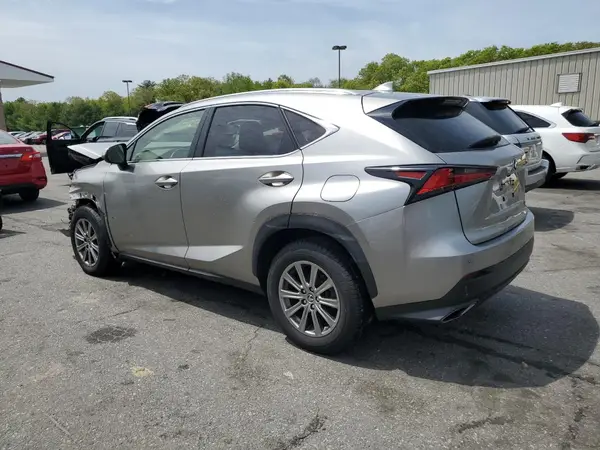 JTJDARDZ4M2247184 2021 LEXUS NX - Image 2