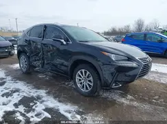JTJDARDZ4M2247556 2021 LEXUS NX