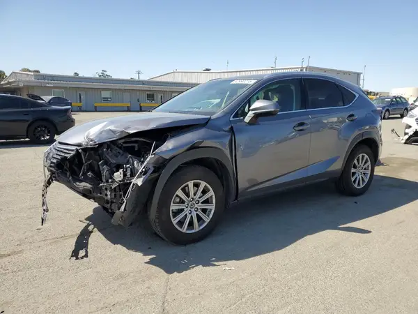 JTJDARDZ4M2251204 2021 LEXUS NX - Image 1
