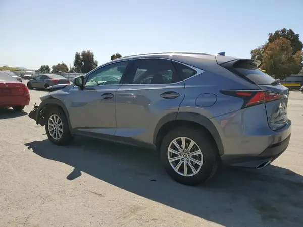 JTJDARDZ4M2251204 2021 LEXUS NX - Image 2
