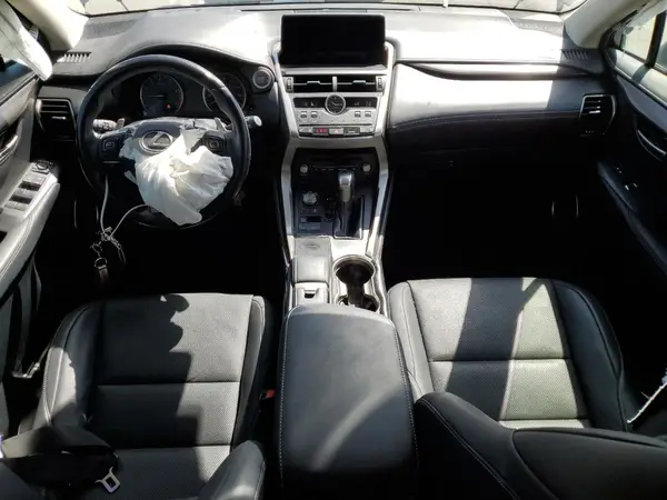 JTJDARDZ4M2251204 2021 LEXUS NX - Image 8