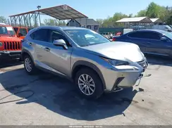 JTJDARDZ4M2259464 2021 LEXUS NX