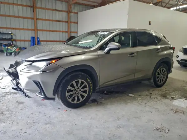 JTJDARDZ4M2260453 2021 LEXUS NX - Image 1