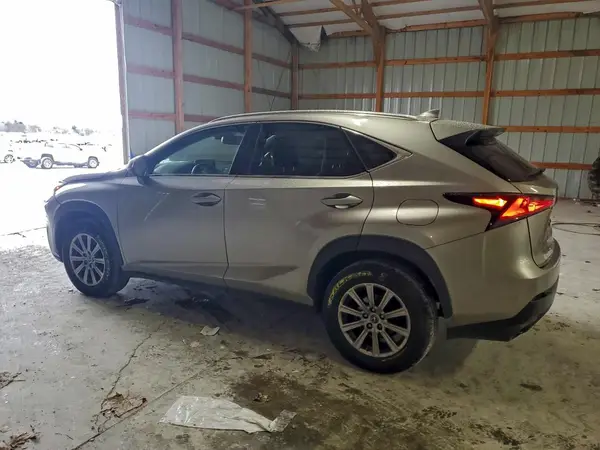 JTJDARDZ4M2260453 2021 LEXUS NX - Image 2