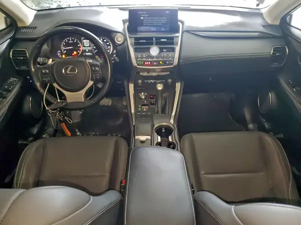 JTJDARDZ4M2260453 2021 LEXUS NX - Image 8