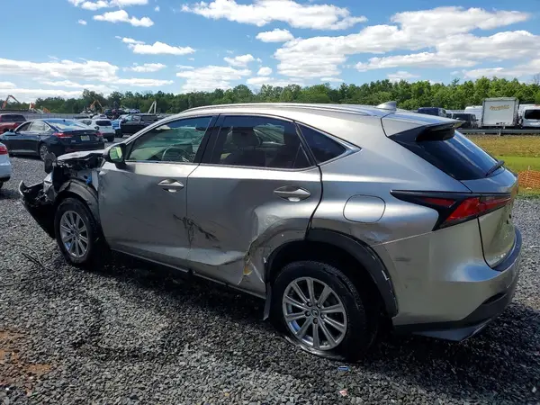 JTJDARDZ4M5020432 2021 LEXUS NX - Image 2