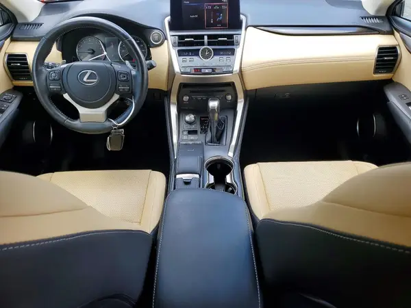 JTJDARDZ4M5020432 2021 LEXUS NX - Image 8