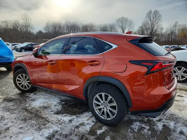 JTJDARDZ5L2220722 2020 LEXUS NX - Image 2