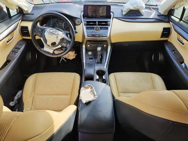 JTJDARDZ5L2220722 2020 LEXUS NX - Image 8
