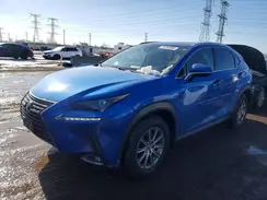 JTJDARDZ5L2222132 2020 LEXUS NX