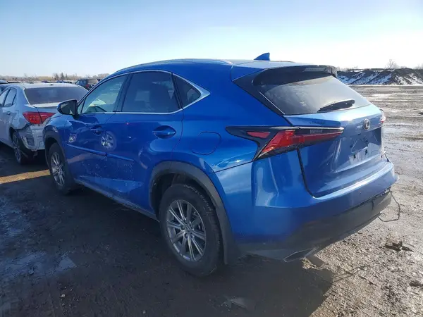 JTJDARDZ5L2222132 2020 LEXUS NX - Image 2