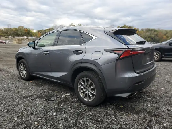 JTJDARDZ5L2226374 2020 LEXUS NX - Image 2