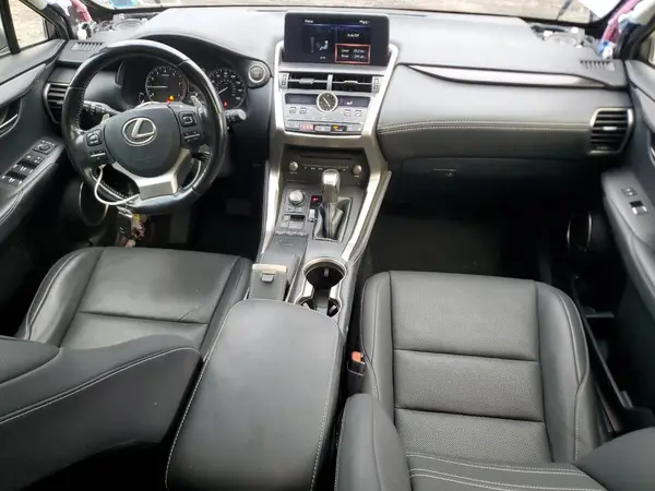 JTJDARDZ5L2226374 2020 LEXUS NX - Image 8