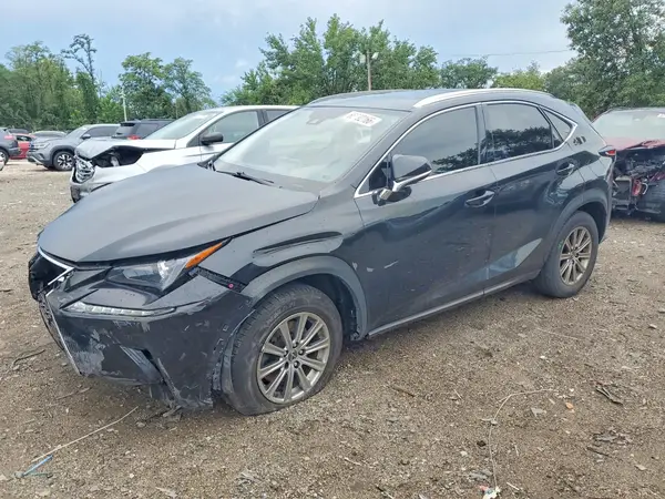 JTJDARDZ5L2234989 2020 LEXUS NX - Image 1