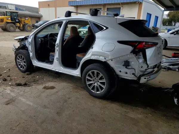 JTJDARDZ5L5002519 2020 LEXUS NX - Image 2