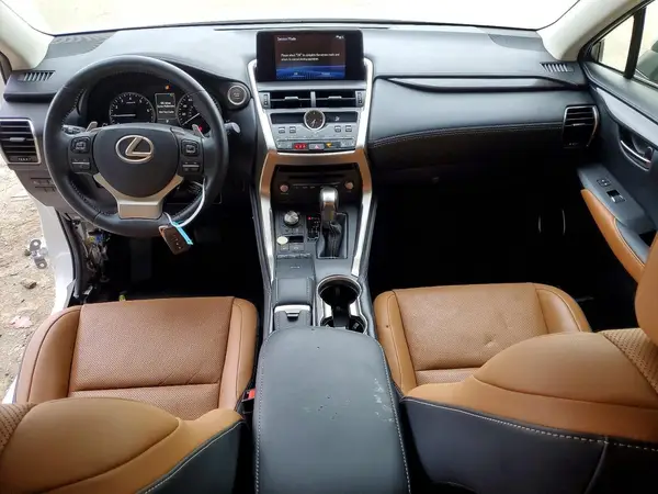 JTJDARDZ5L5002519 2020 LEXUS NX - Image 8