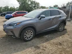 JTJDARDZ5L5005291 2020 LEXUS NX