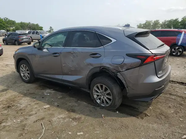 JTJDARDZ5L5005291 2020 LEXUS NX - Image 2