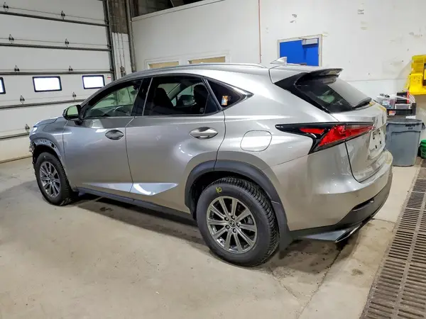 JTJDARDZ5L5005890 2020 LEXUS NX - Image 2