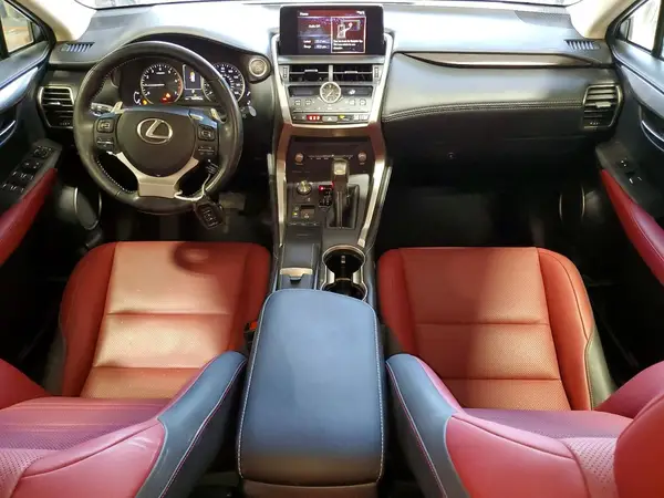JTJDARDZ5L5005890 2020 LEXUS NX - Image 8