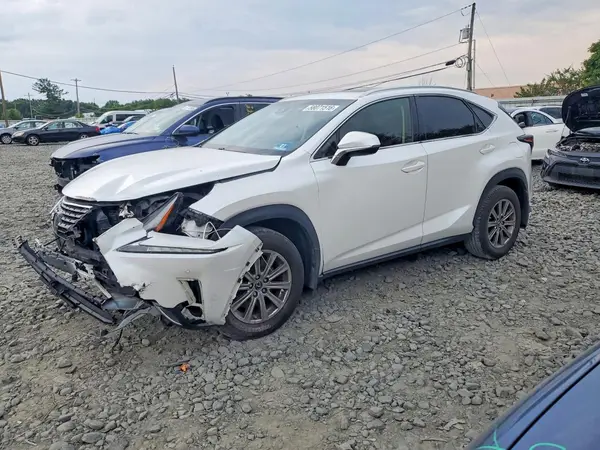 JTJDARDZ5L5006425 2020 LEXUS NX - Image 1